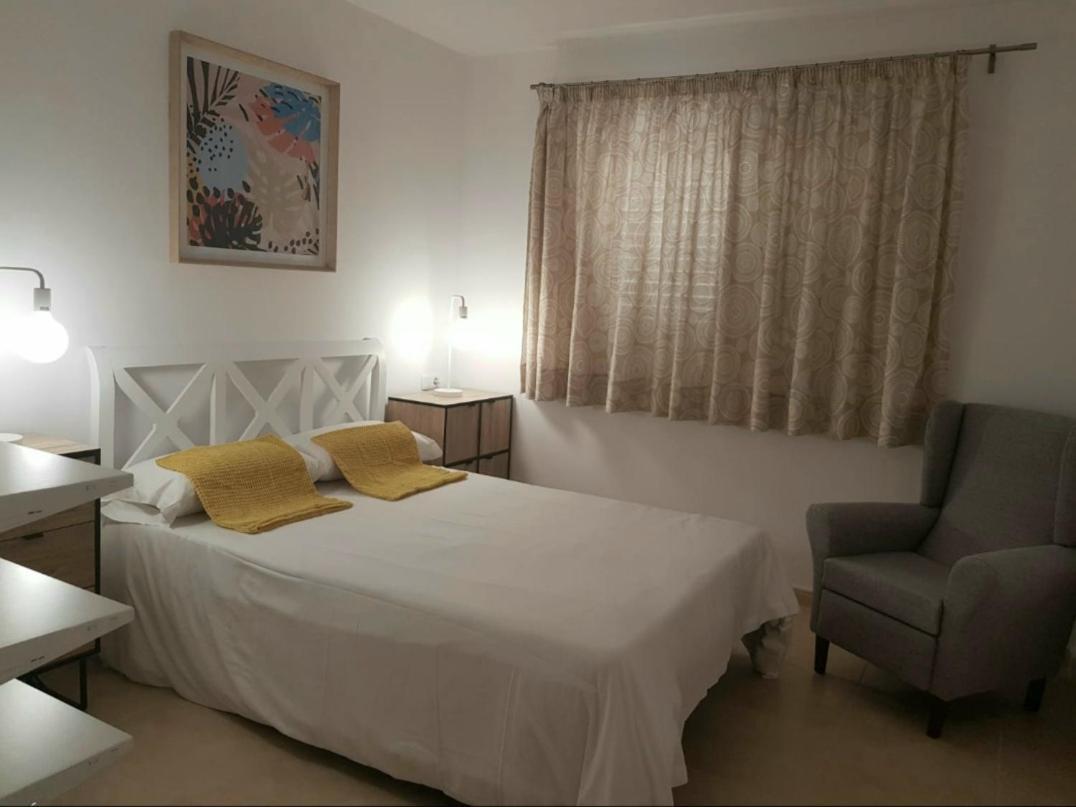 Tabaiba Apartamento Costa Calma Exterior foto