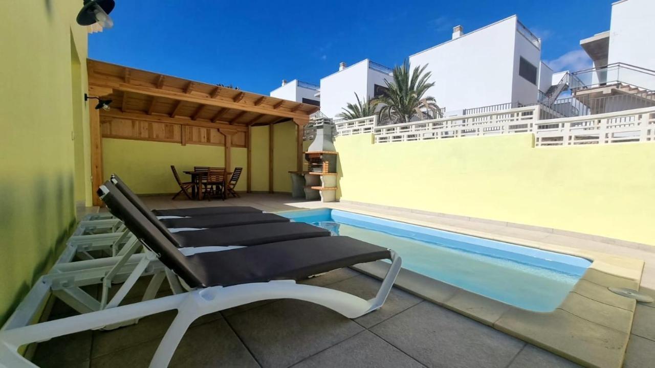 Tabaiba Apartamento Costa Calma Exterior foto