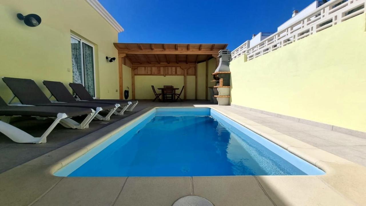 Tabaiba Apartamento Costa Calma Exterior foto