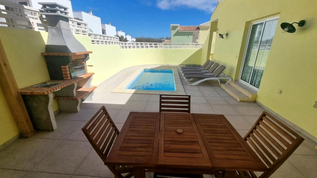 Tabaiba Apartamento Costa Calma Exterior foto