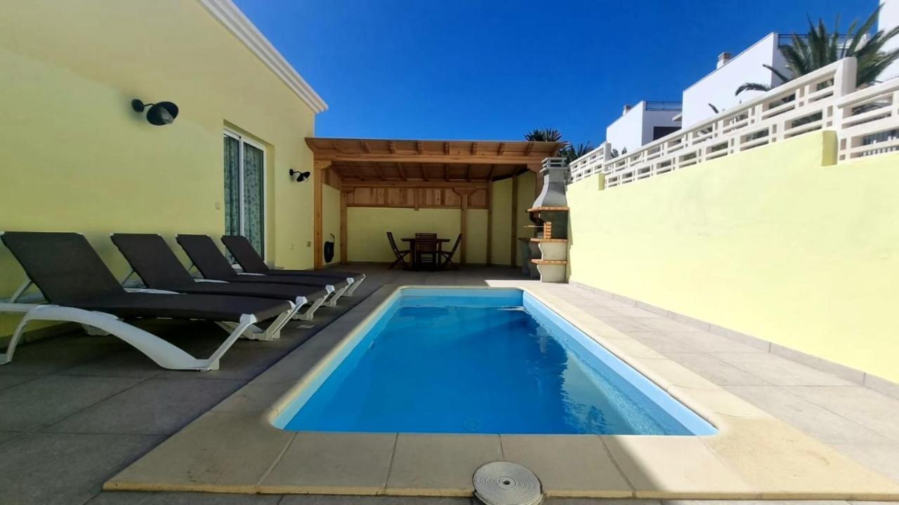 Tabaiba Apartamento Costa Calma Exterior foto