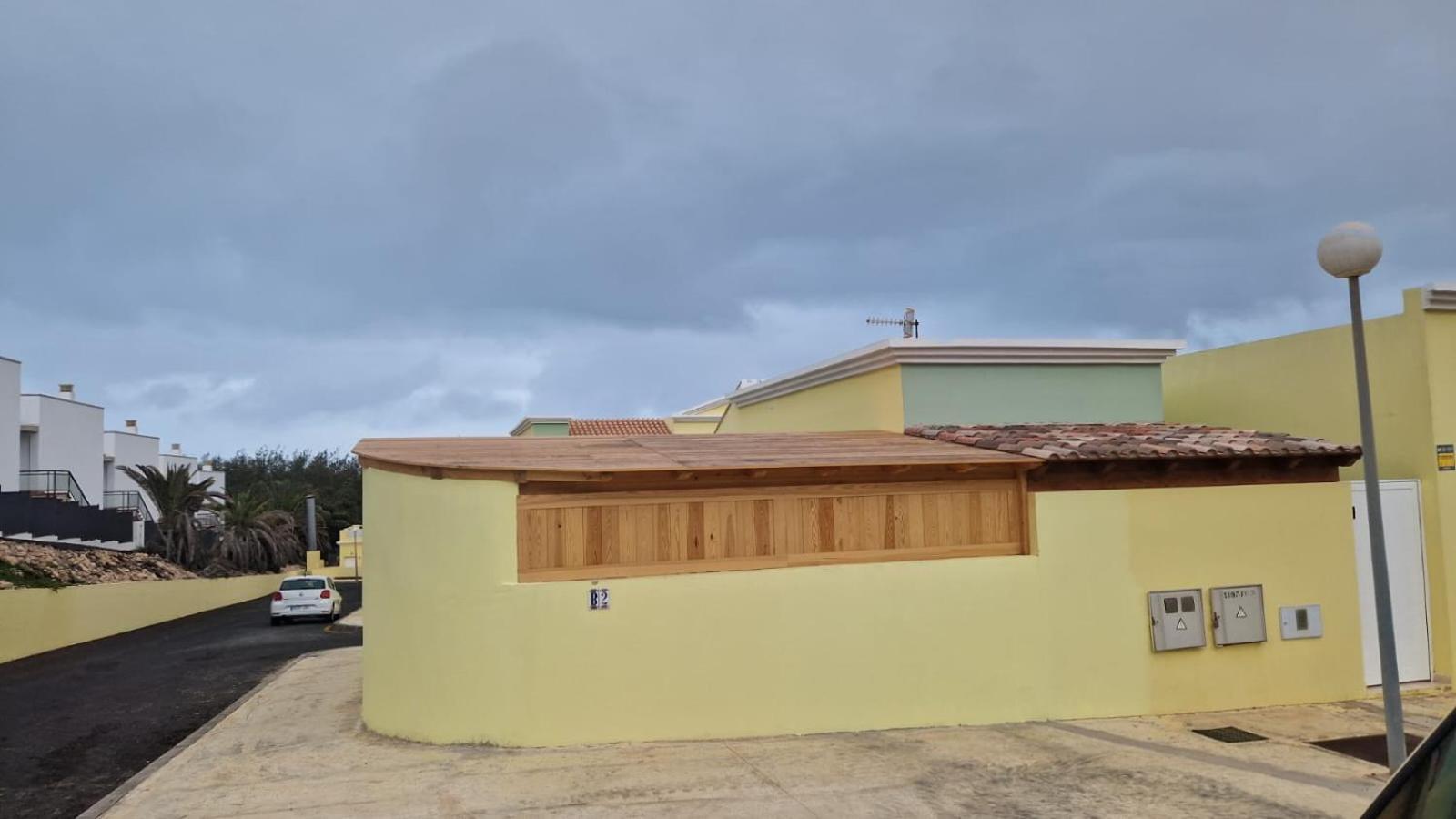 Tabaiba Apartamento Costa Calma Exterior foto